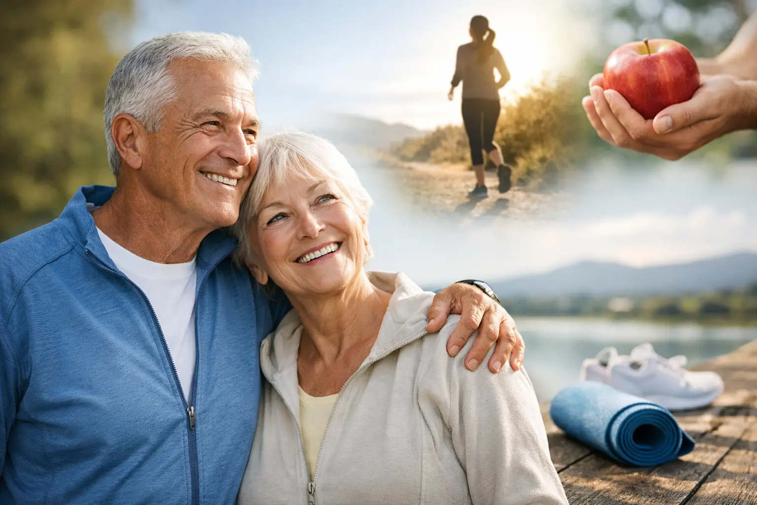 9 Tips for Healthy Aging and Longevity