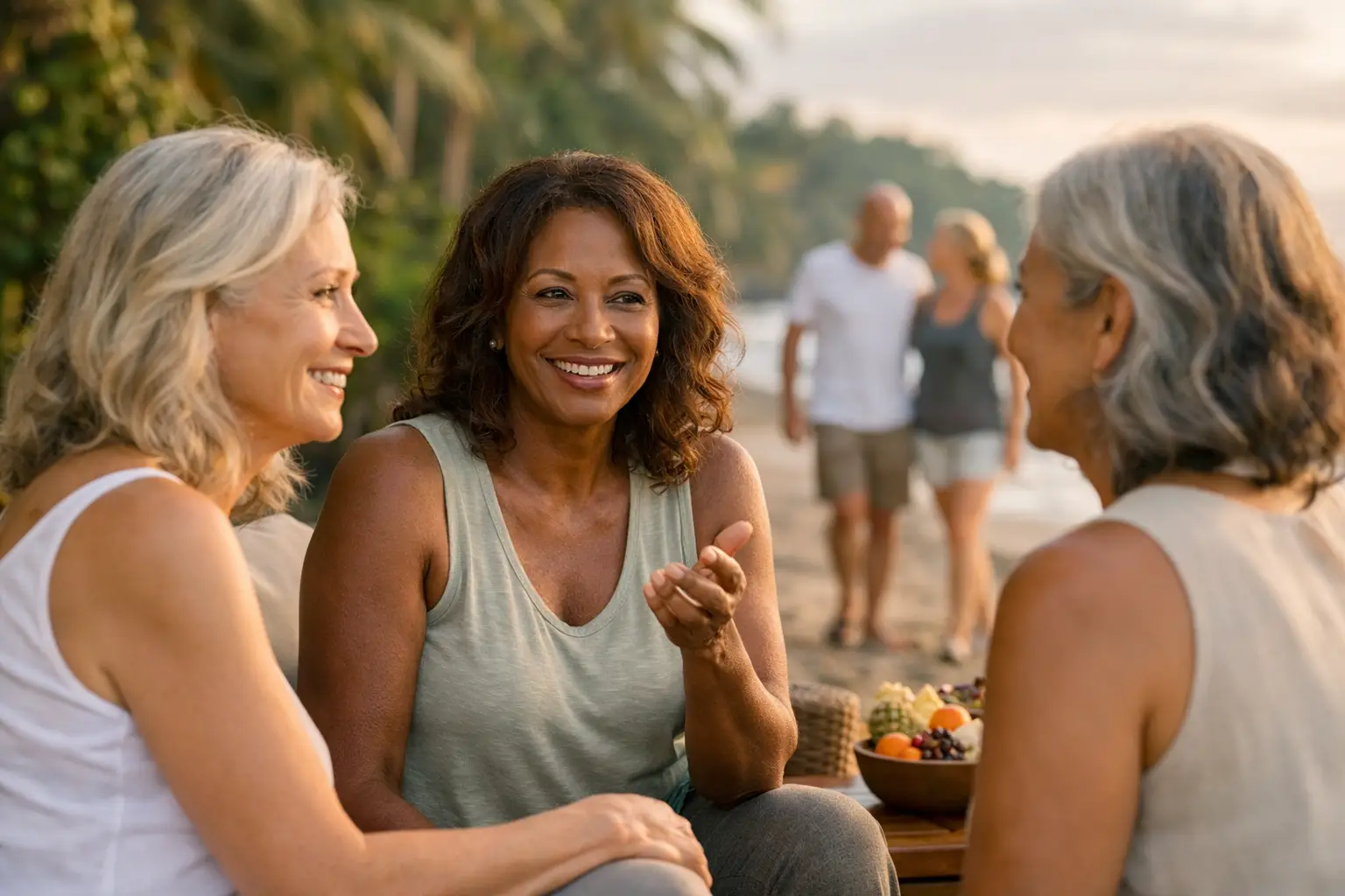 Hormone Health for Women After 45