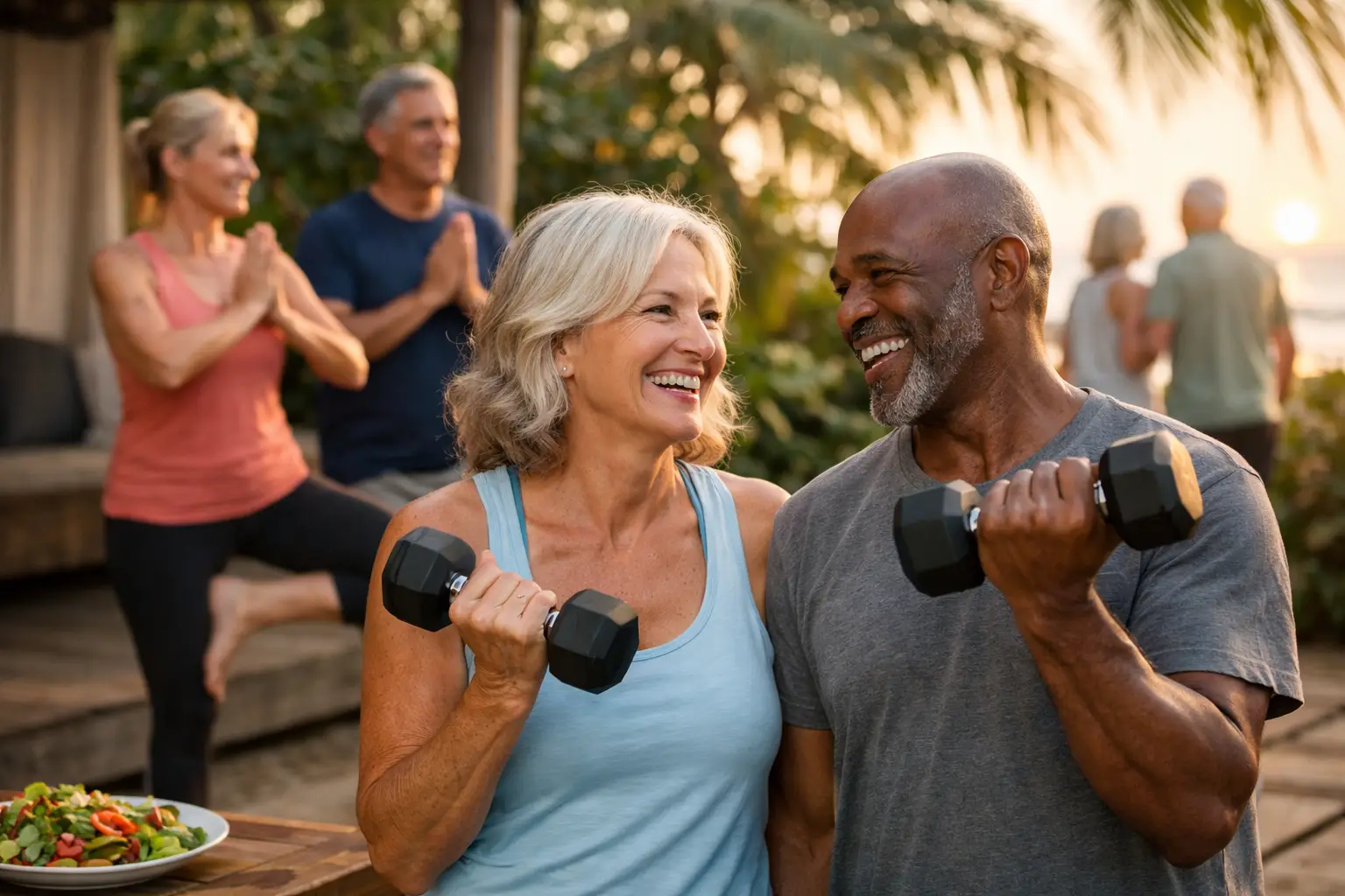 How to Age Stronger After 50
