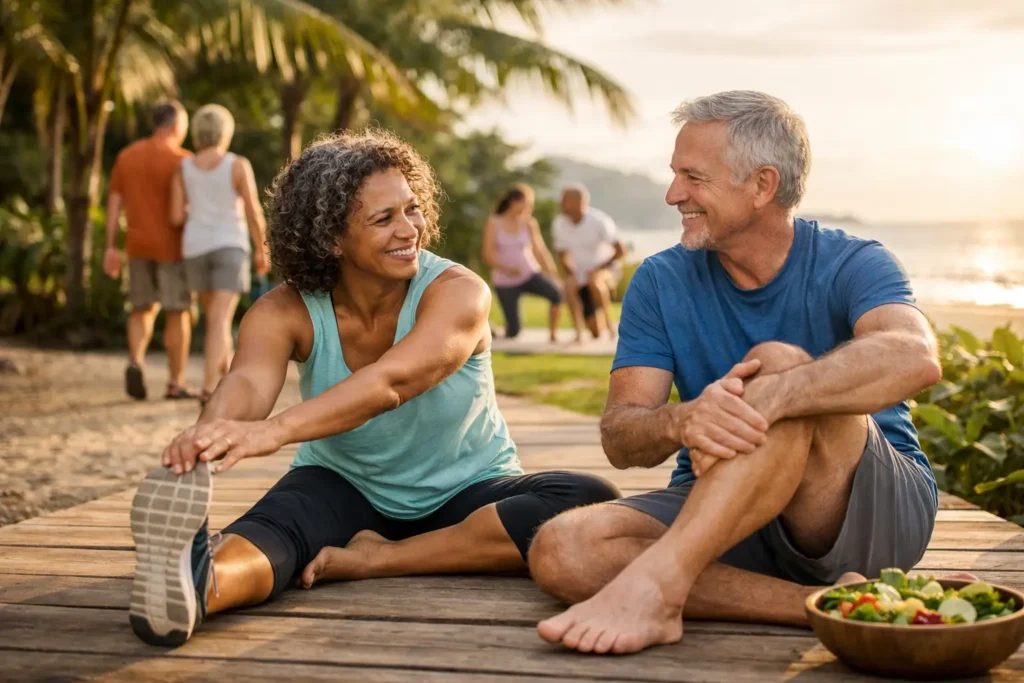 How to Promote Joint Health After 45