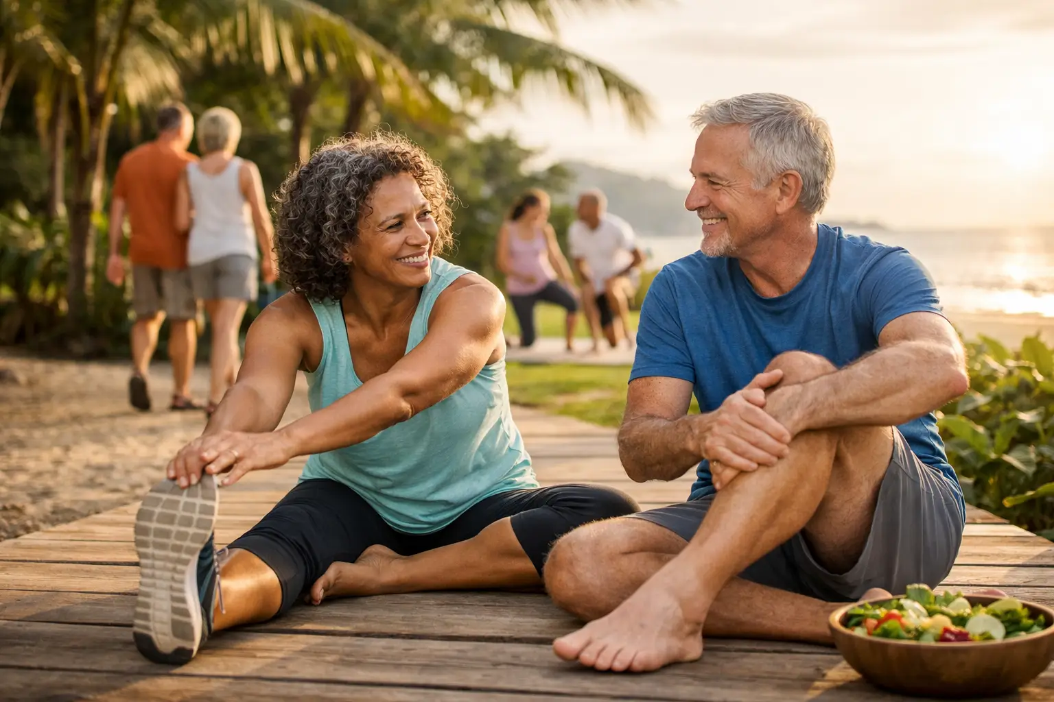 How to Promote Joint Health After 45