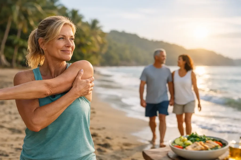 Metabolic Health After 45: What Changes