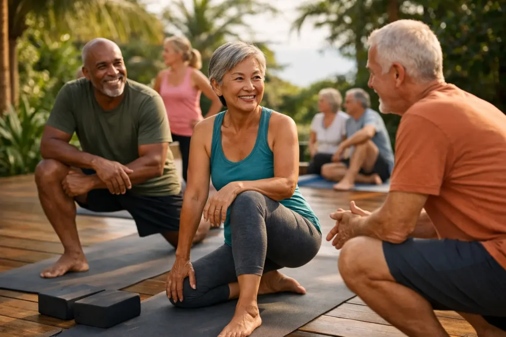 Mobility Training for Active Aging That Works