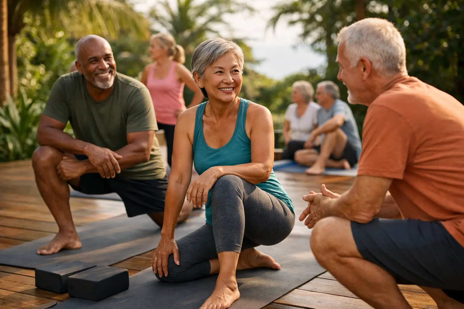 Mobility Training for Active Aging That Works