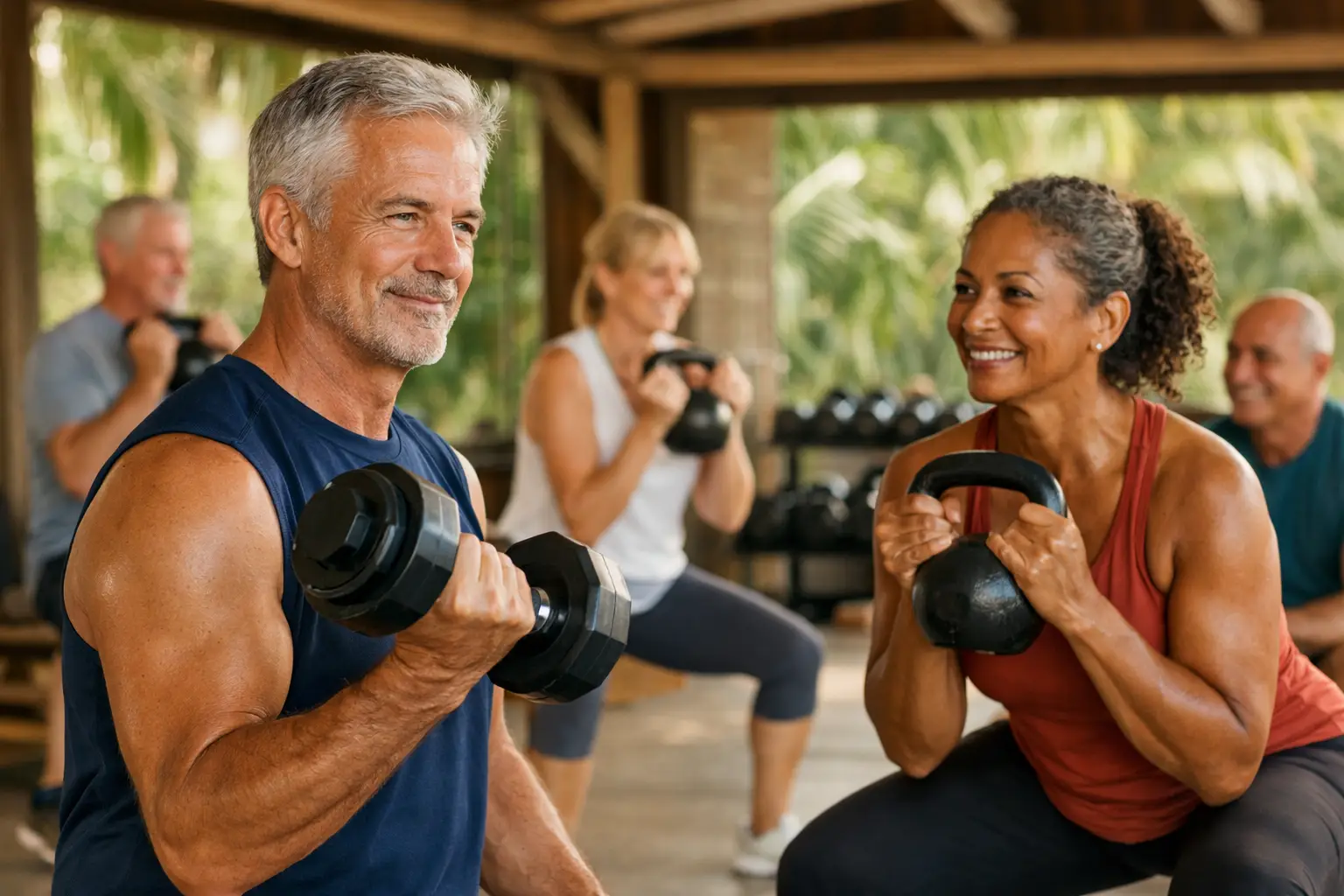 Strength Training After 50 That Works