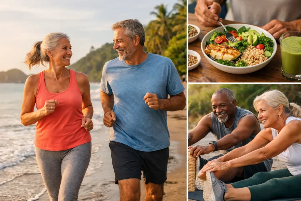 What Happens to Metabolism After 50?