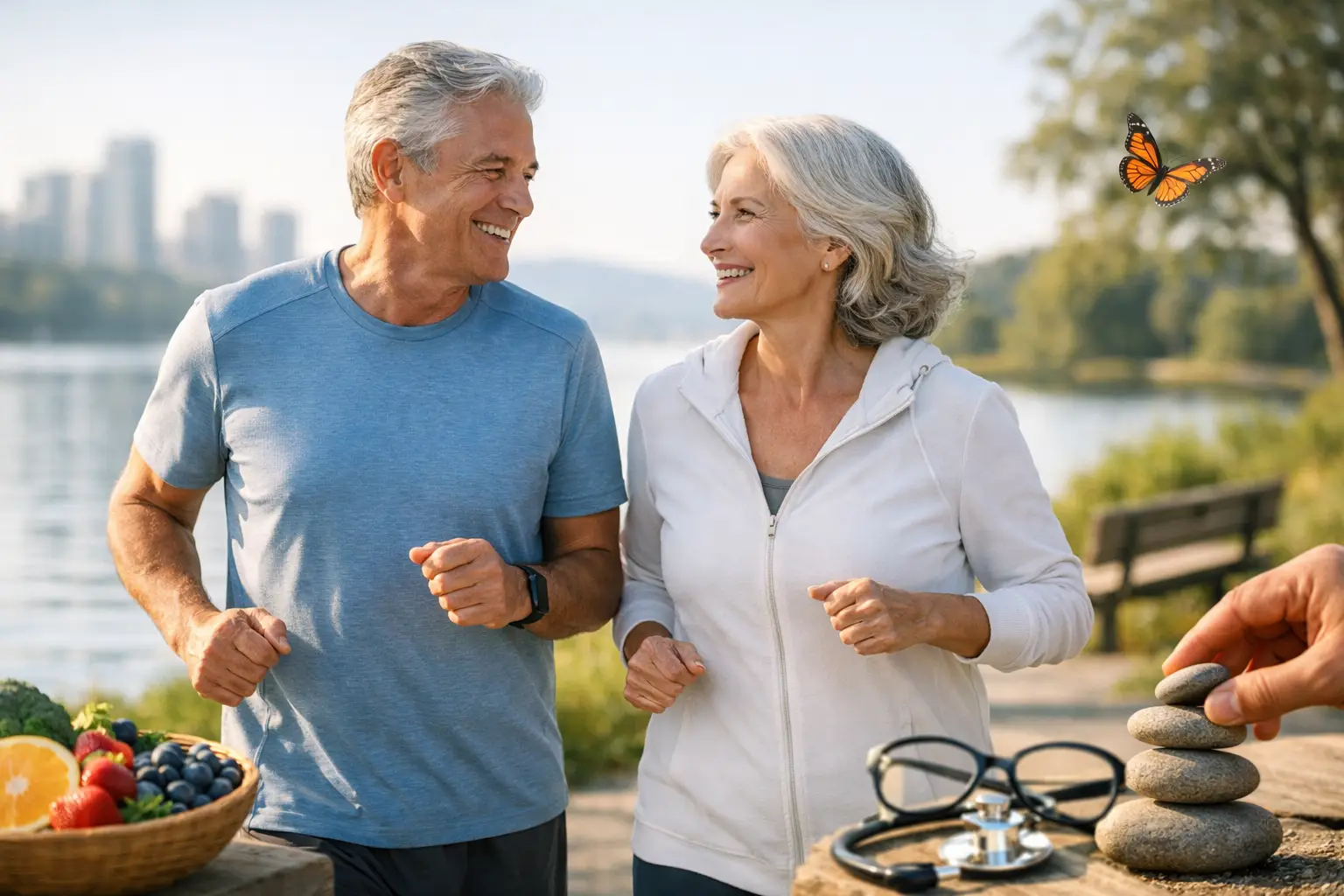 What Is Healthy Longevity?