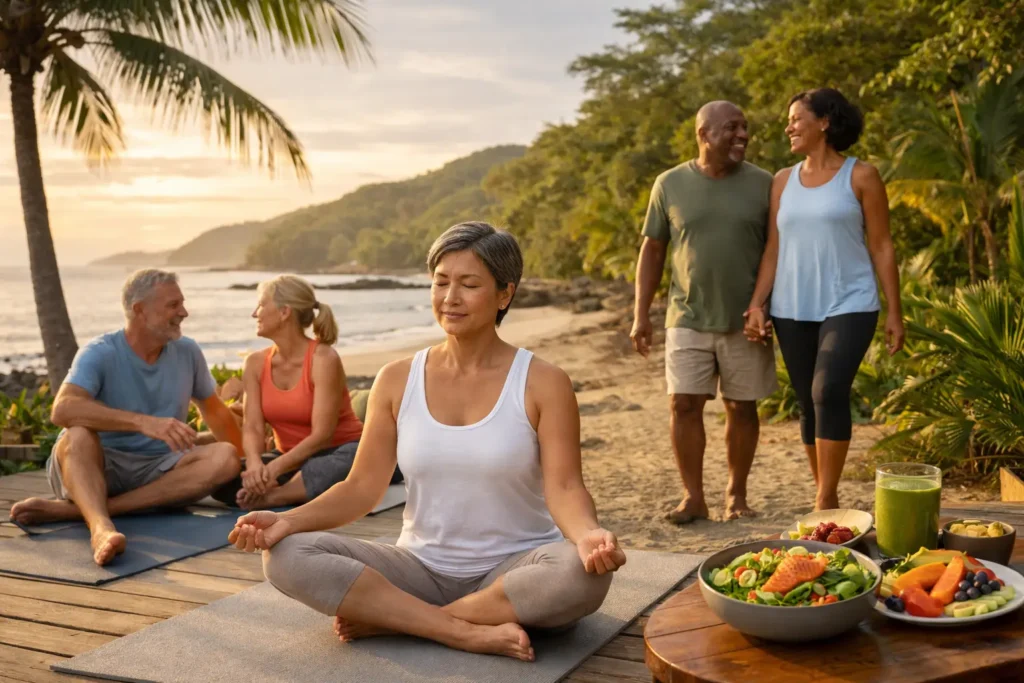 What Makes an Aging Well Retreat Worth It?