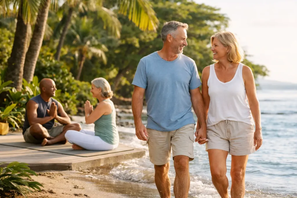 How to Rebuild Vitality After 50