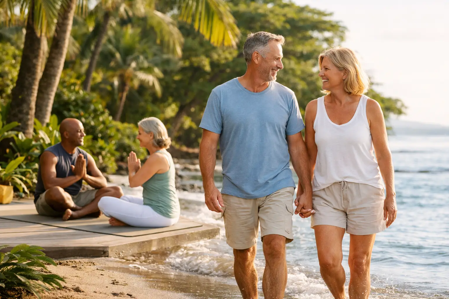 How to Rebuild Vitality After 50