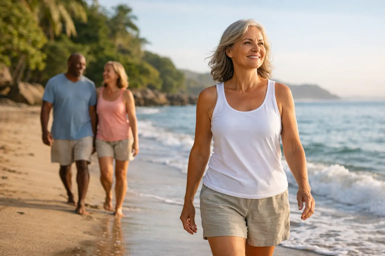 How to Regain Energy After Menopause at 50+