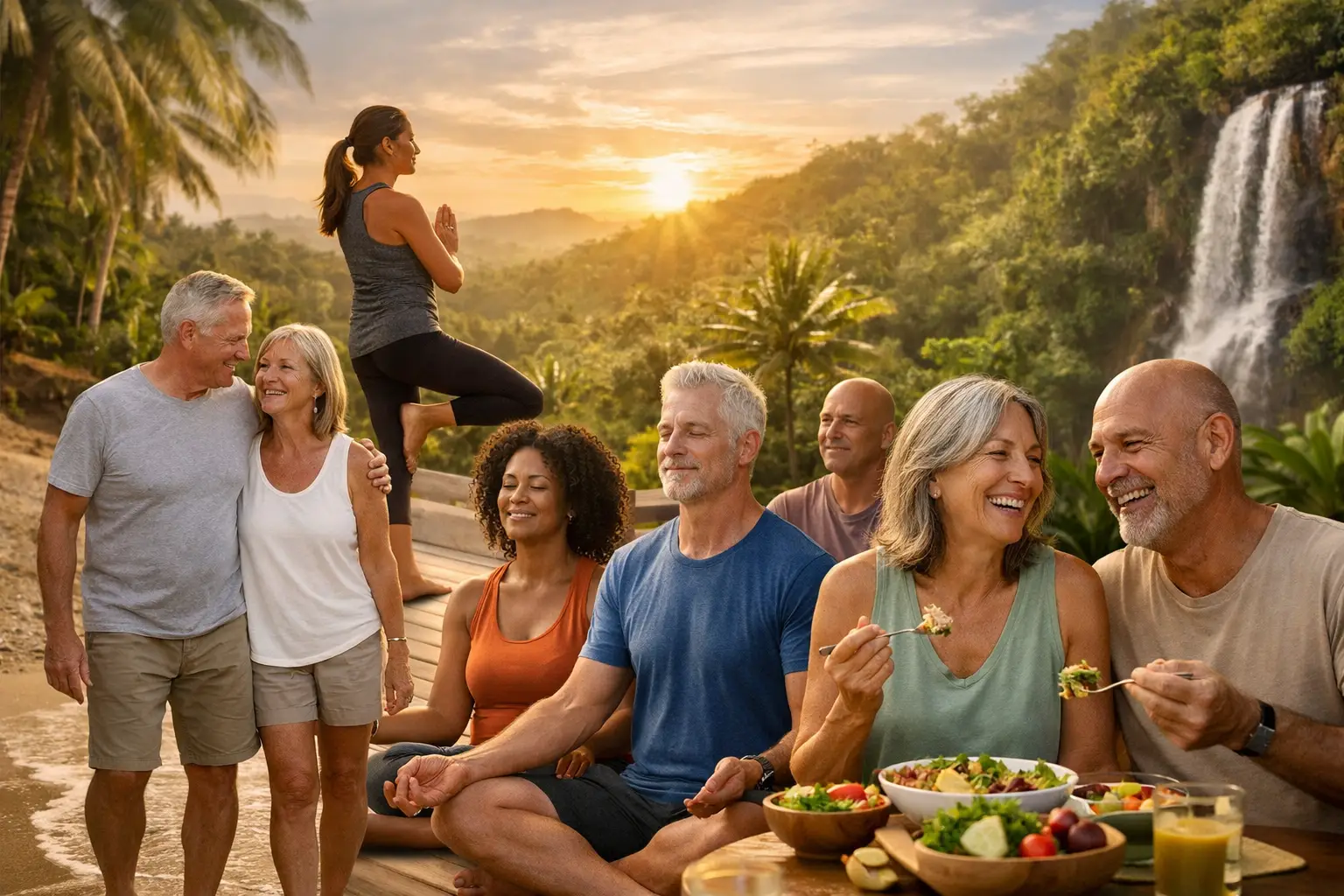 Midlife Retreat Transformation Stories That Last