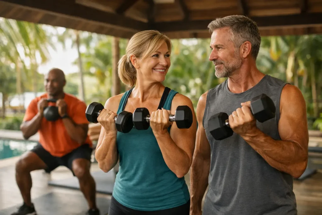 Midlife Strength Training Program That Works