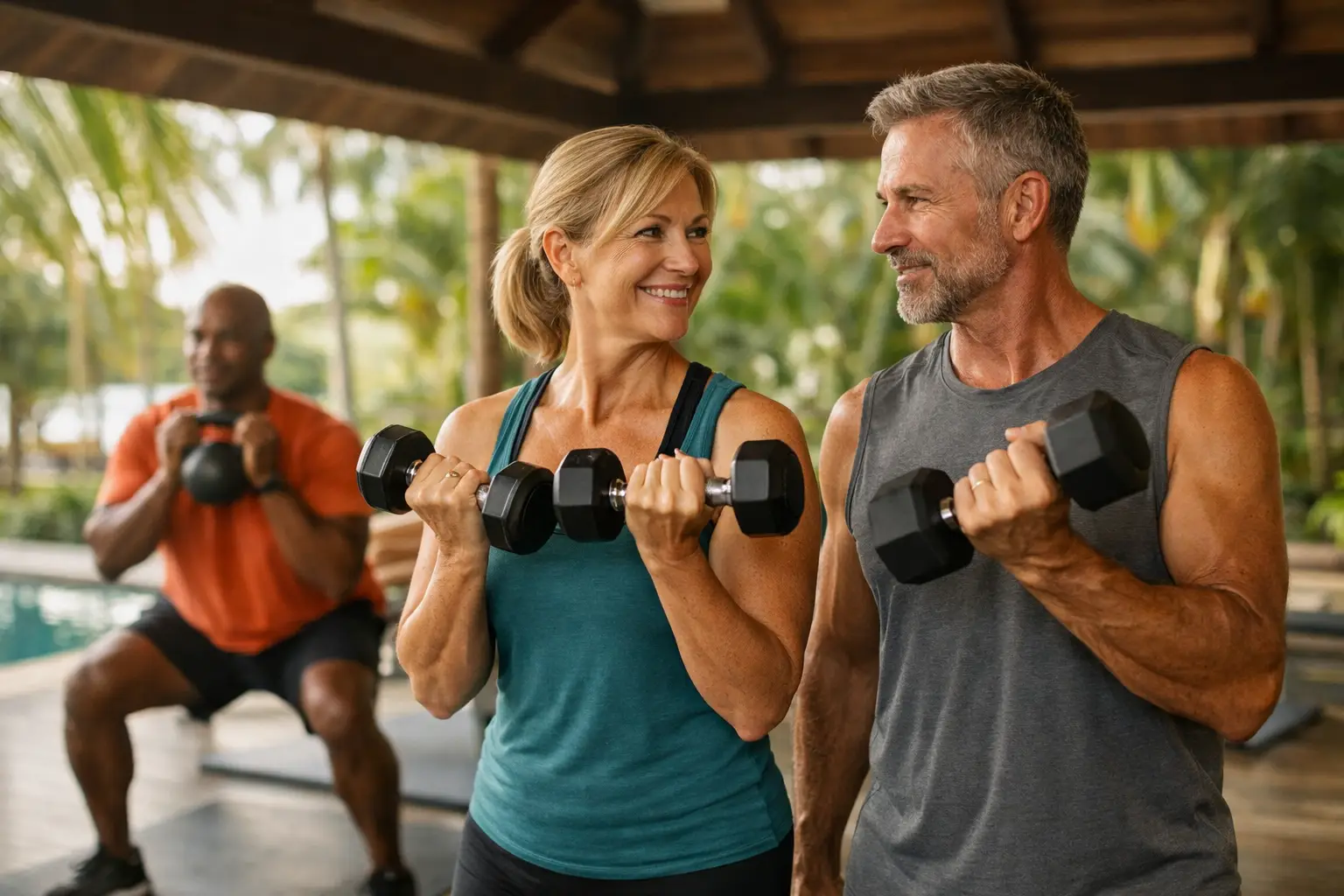 Midlife Strength Training Program That Works