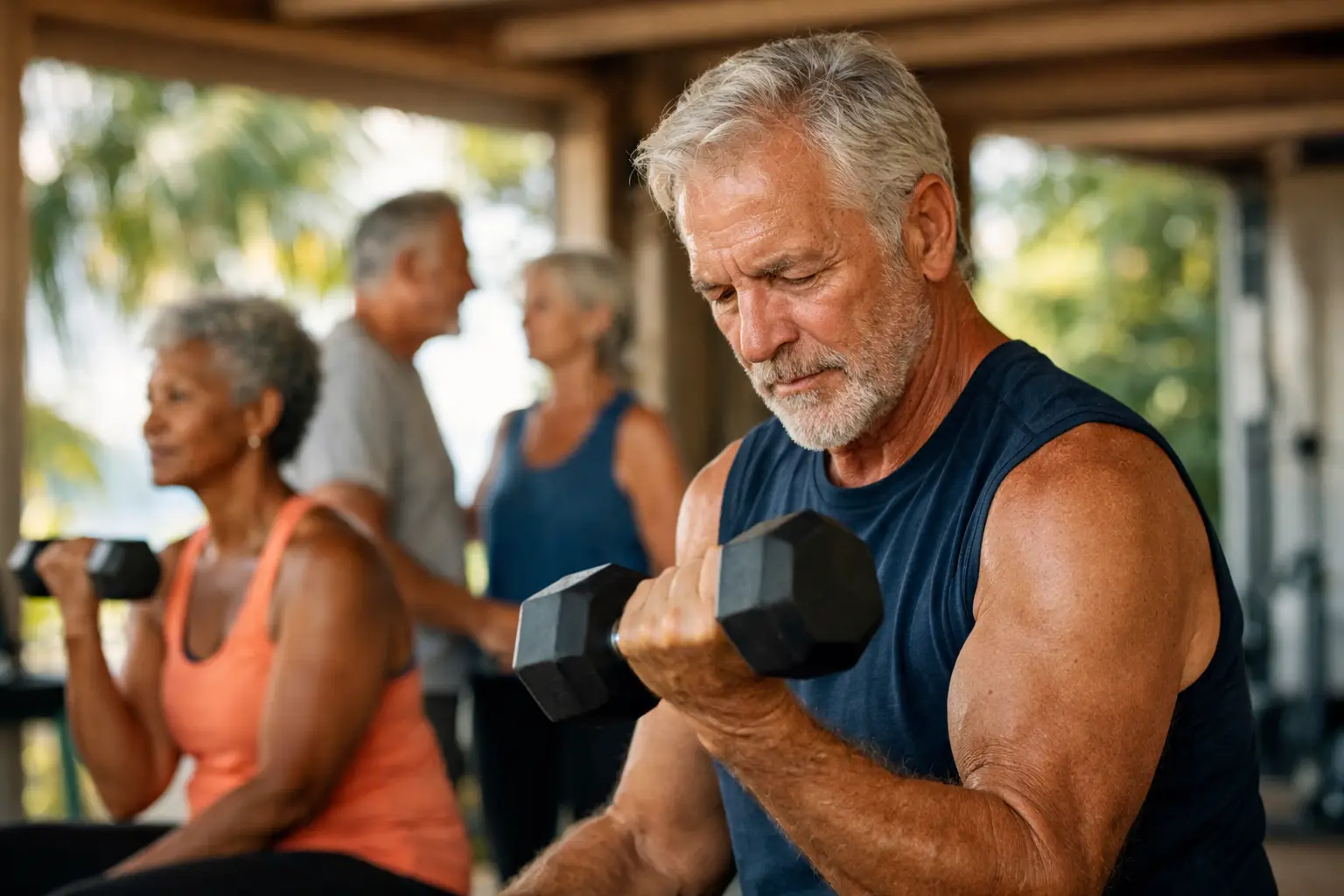Why Am I Losing Strength With Age?